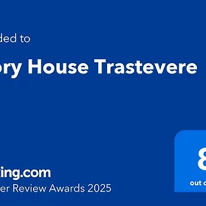 Glory House Trastevere Appartamento