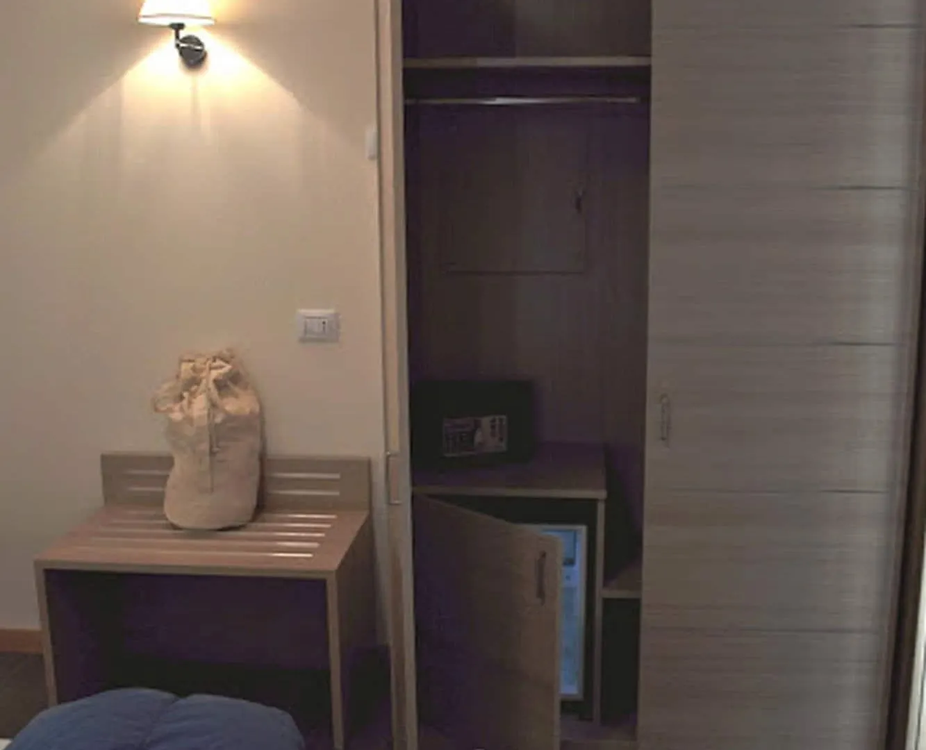 ***  Hotel 325 Tor Vergata Rzym Włochy