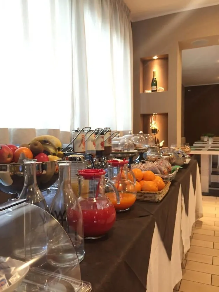 Hotel 325 Tor Vergata Rzym