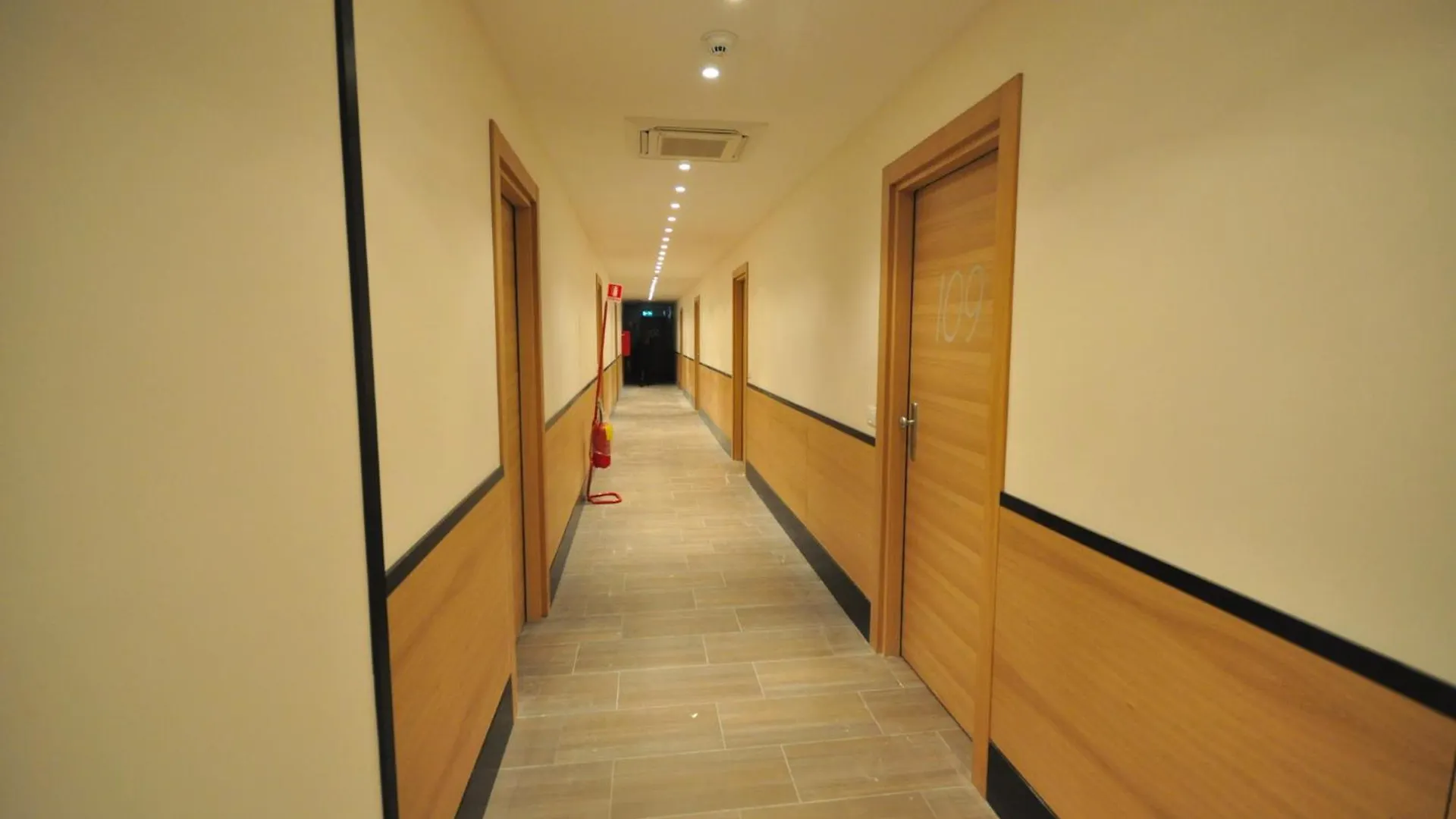 Hotel 325 Tor Vergata Rzym