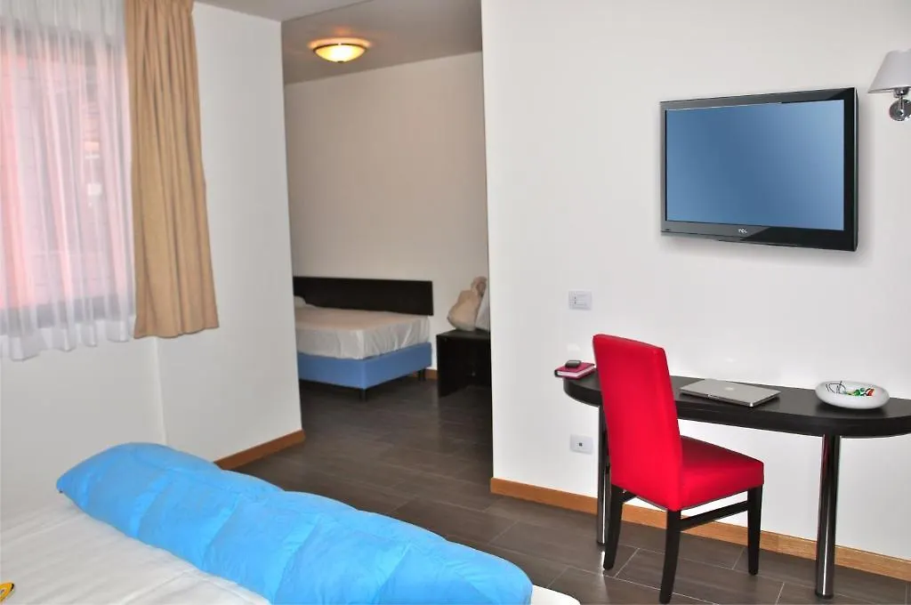 Hotel 325 Tor Vergata Rzym