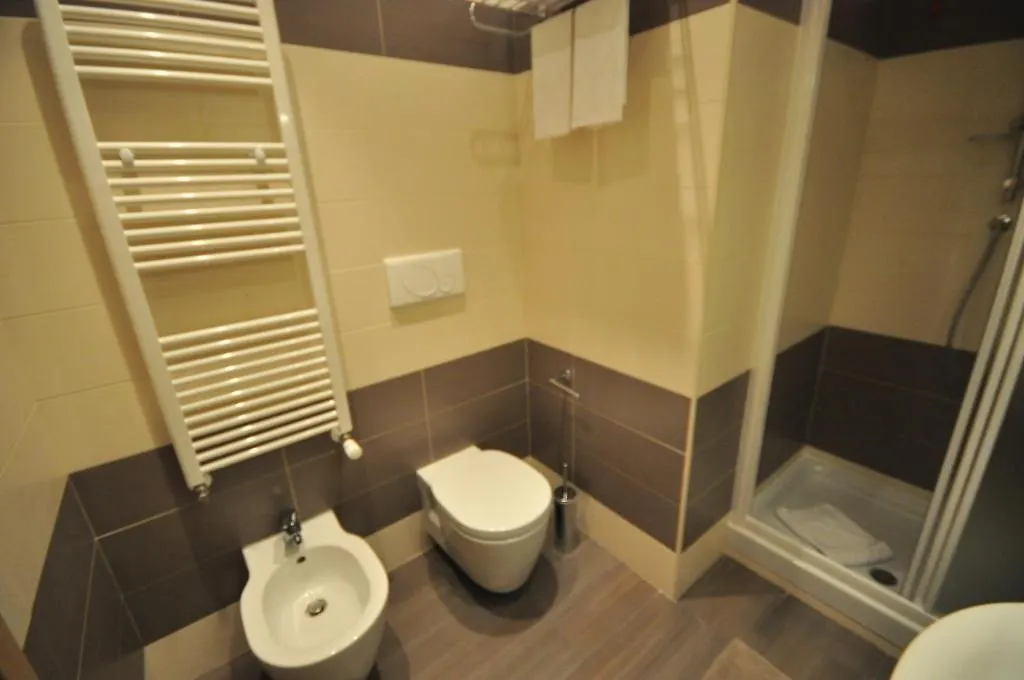 Hotel 325 Tor Vergata Rzym