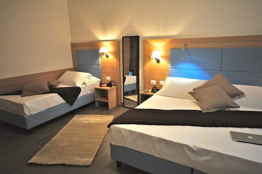 Hotel 325 Tor Vergata Rzym