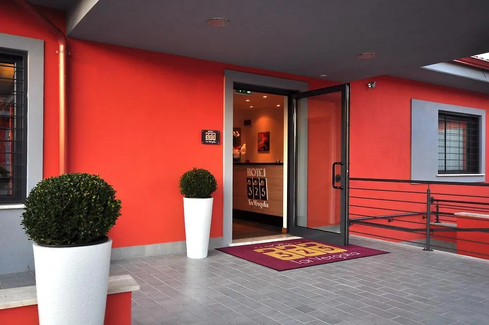 Hotel 325 Tor Vergata Rzym