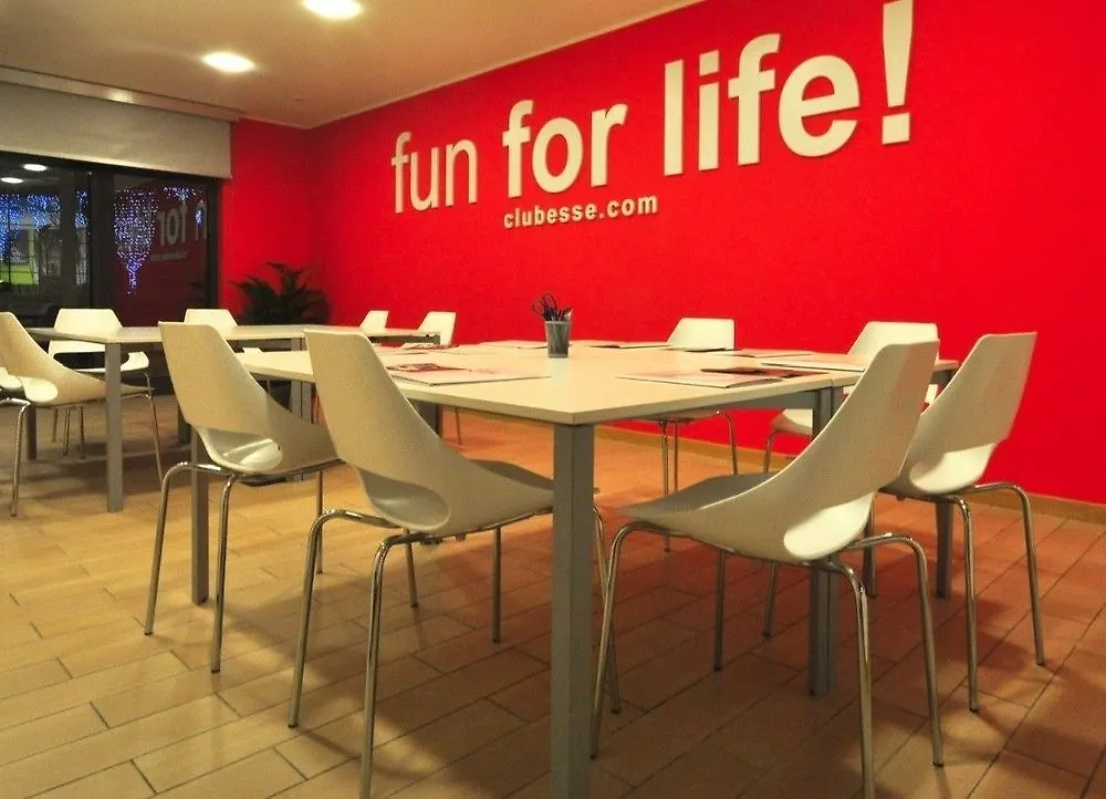 Hotel 325 Tor Vergata Rzym