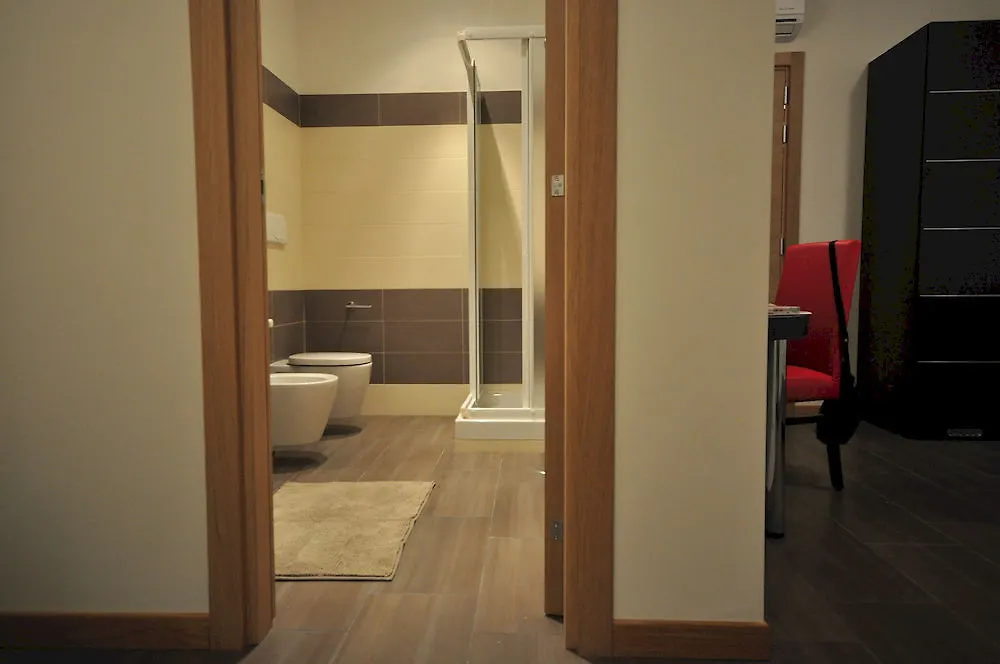 ***  Hotel 325 Tor Vergata Rzym Włochy