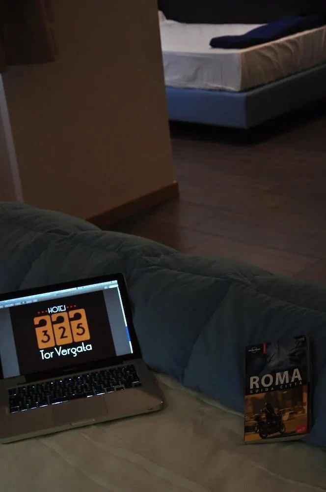 Hotel 325 Tor Vergata Roma